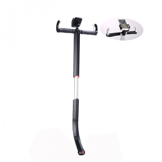 Ручка телескопическая для Mini robot Pro, черный