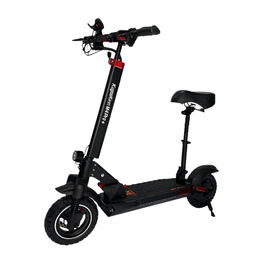 Электросамокат Kugoo Kirin M4 Pro Plus