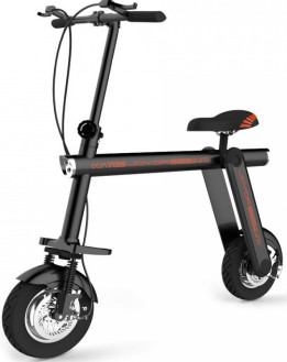 Электросамокат Joyor Mbike M2, черный