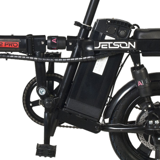 Электровелосипед Jetson V2 PRO 500W 60V/20Ah