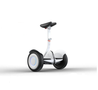 Мини сигвей Ninebot Minipro 2 белый
