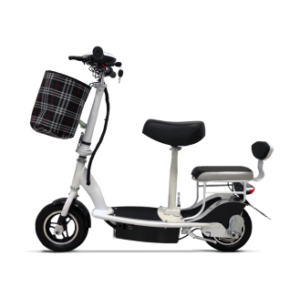 Электросамокат MINIPRO mi566, белый