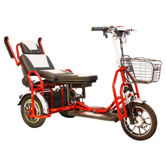 Электротрицикл Elbike Адъютант Double 