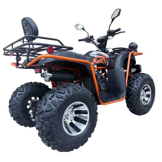 Квадроцикл Kugoo К3 pro