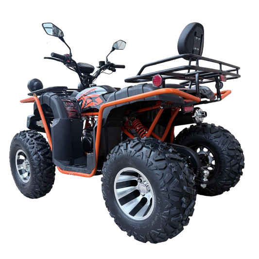 Квадроцикл Kugoo К3 pro