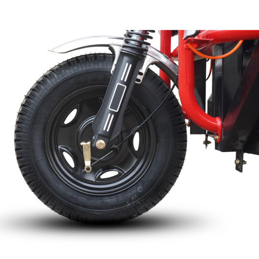 Грузовой электротрицикл SIBTRIKE PRO CARGO (2025)