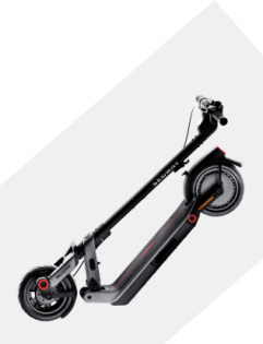 Электросамокат Ninebot E3