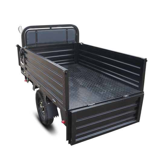 Грузовой электротрицикл SIBTRIKE CARGO (2025)