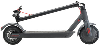 Электросамокат Xiaomi 1S, черный