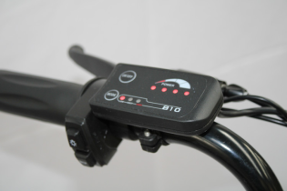 Электровелосипед GreenCamel Трайк-F20 (R20FAT 500W 48V15Ah)