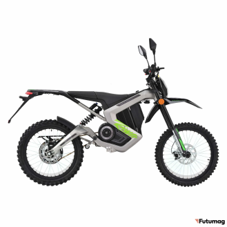 Электромотоцикл RAWRR Mantis