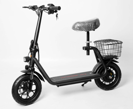 Электросамокат Kugoo C1 plus