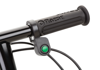 Электросамокат Razor Power Core E90, зеленый