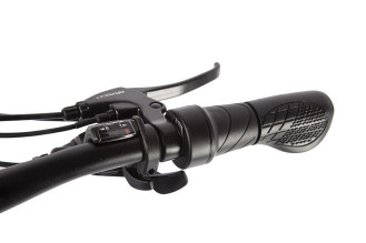 Электровелосипед Eltreco XT 600 D