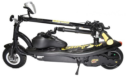 Электросамокат Escooter CD12L-S