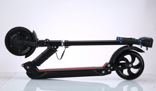 Электросамокат Kugoo S2 Jilong 36V 8.8Ah, черный