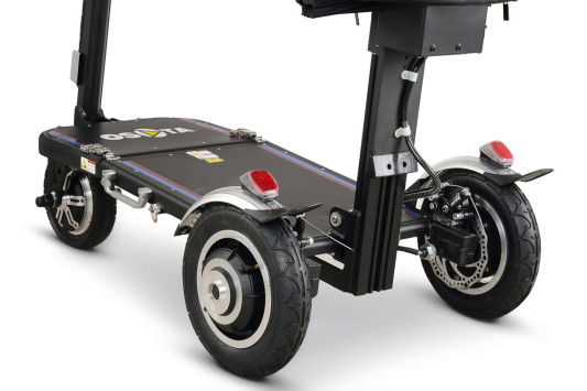 Электротрицикл Mini Trike PRO 600W