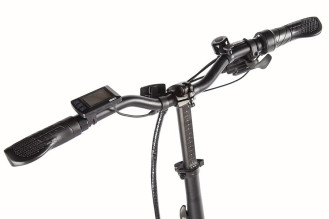 Электрофэтбайк VOLTECO CYBER, красный