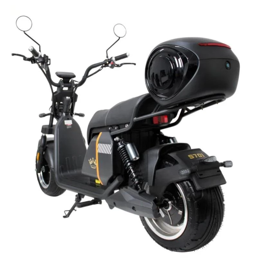 Электрический скутер Ikingi S 701