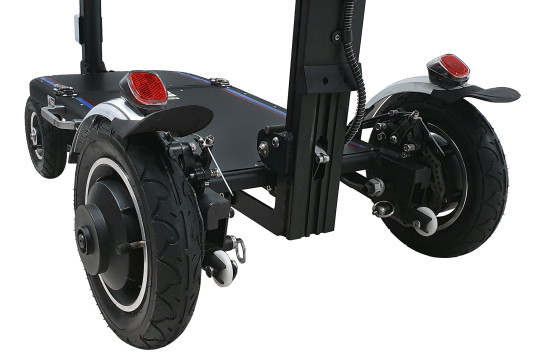 Электротрицикл Mini Trike Ultra 600W