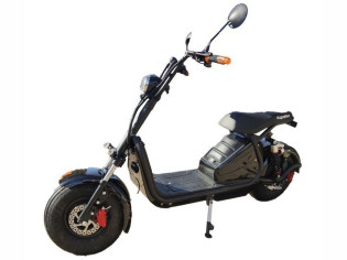 Электроскутер Citycoco Kugoo C3 Pro