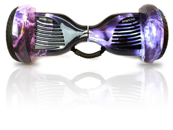 Гироскутер smartONE 10.5 Lite, скай рок