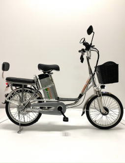 Электровелосипед GreenCamel Транк 20 V8 спицы (R20 500W 60V20Ah)