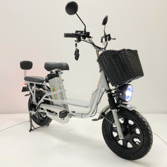 Электровелосипед GreenCamel Транк Монстр (R16FAT 800W 48V15Ah)