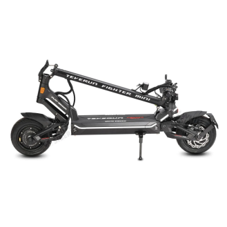 Электросамокат White Siberia Teverun Mini