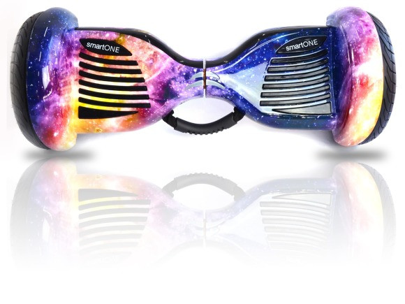 Гироскутер smartONE 10.5 Lite, космос