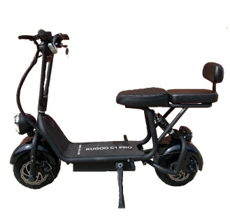 Электросамокат Kugoo C1 Pro