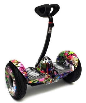 Мини сигвей Mini Robot 36v, джунгли