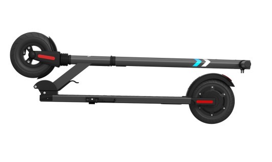 Электросамокат Midway Yamato 0810, серый