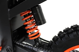 Электропитбайк  Ikingi S7