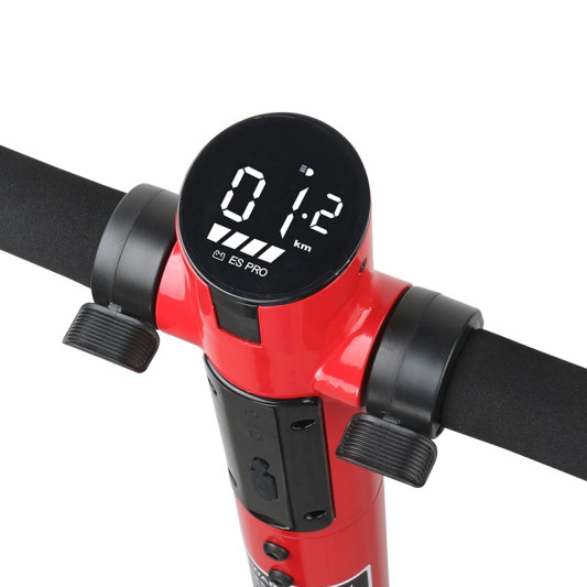 Электросамокат Cityroller X8, черный