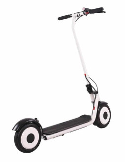 Электросамокат Kugoo S4, белый