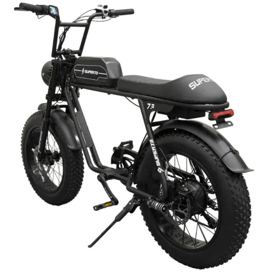 Электровелосипед Ikingi Super73