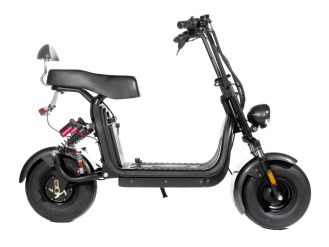 Электроскутер GreenCamel СитиКоко MИДИ GC5 (1200W 48V 18Ah) быстросъем