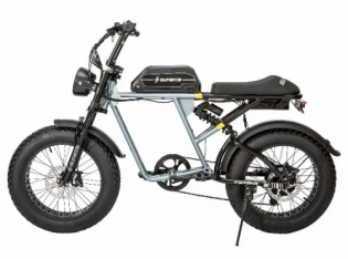 Электровелосипед Ikingi Super73 Pro