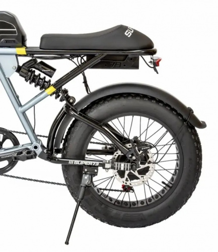 Электровелосипед Ikingi Super73 Pro