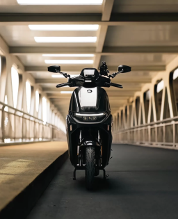 Электроскутер Ninebot M95C+