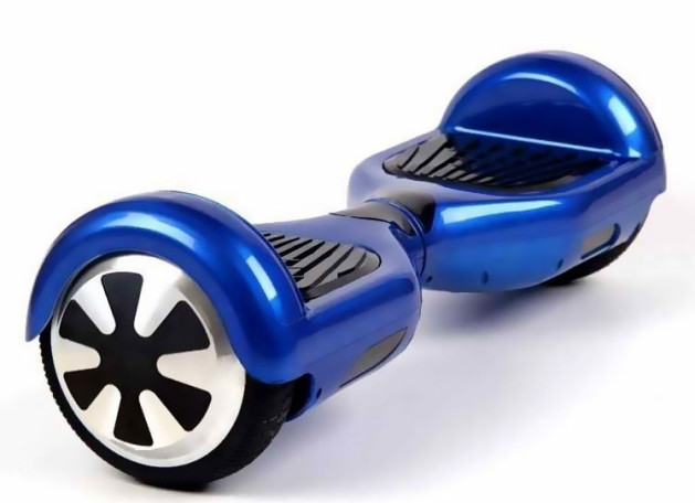 Гироскутер Smart Balance Wheel 6.5 дюймов, синий