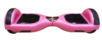 Гироскутер Smart Balance Wheel 6.5 дюймов, розовый