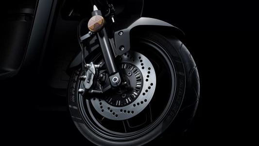 Электроскутер Ninebot E110S