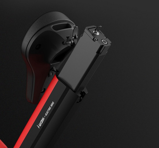 Электроскутер Urban-2