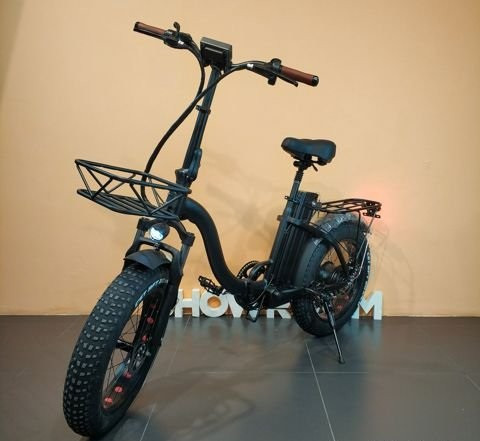 Электровелосипед Syccyba H2