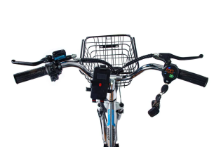 Электровелосипед Minako V8 ECO