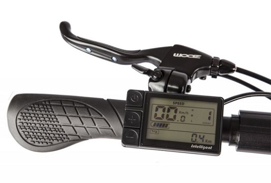 Электросамокат Eltreco Iconic GL 48v 500W