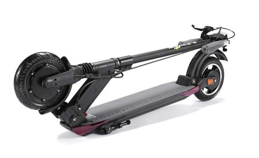 Электросамокат E-twow GT SE 700, черный