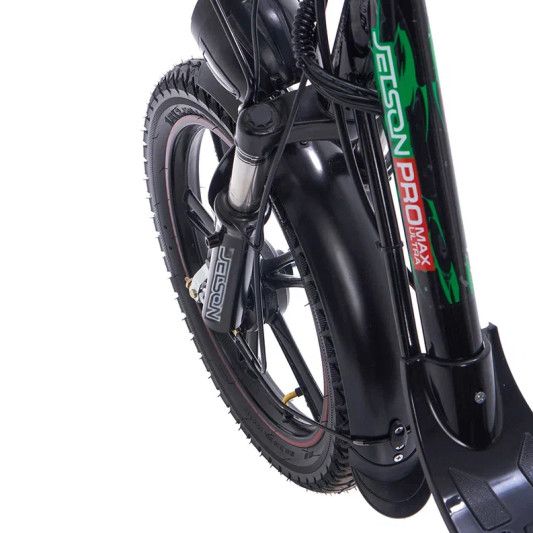 Электровелосипед Jetson Pro Max Ultra (60V/30Ah) 